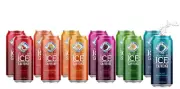 Caffeinated Sparkling Water Sampler Pack with Vitamins & Antioxidants