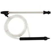 Lance Spear Wand Wet Male Thread For Kranzle Himore High Pressure Washer Ceramic Mouth
