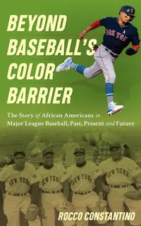 在飛比找誠品線上優惠-Beyond Baseball's Color Barrie