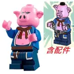 [樂磚庫] LEGO 80043 悟空小俠系列 人偶 PIGSY