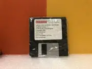 Keithley 2000-850E Model 2000 TestPoint RunTime/Library Floppy Disk Software NEW