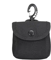 [Generic] Small Coin Purse Keychain, Coin Pouch Keychain, Small Outdoor Money Pouch Bag | Portable Sports Leisure Coin Purse, Waterproof Camping Pack for Outdoor Use Small Coin Purse Keychain, Coin Pouch