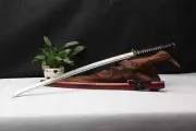 Master Champion Folded Sword Battle Ready Katana Combat Steel Blade Uchigatana