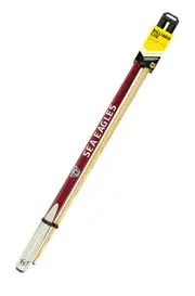 Manly Sea Eagles NRL 2 Piece 57" Cue Ash Shaft 10MM Elkmaster Tip