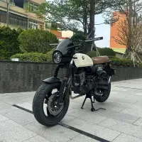 在飛比找蝦皮購物優惠-《高雄二手機車》 2021 宏佳騰 MY 150RETRO 