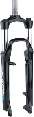 SR Suntour XCM Suspension Fork | 26" | 1" | Threadless Steerer | 100mm