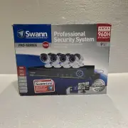 Swann 960H Pro Security System DVR HDMI 1TB Hard Drive