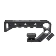 Top Handgrip 1/4Inch & 3/8Inch Detachable 1/4Inch for Camera Cage H8W66462