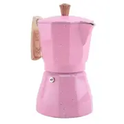 2X Latte Mocha Coffee Maker Italian Moka Espresso Cafeteira Percolator Pot7537