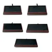 Jewelry Display Tray Necklace Earring Rings Pendant Jewellery Storage