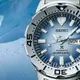 SEIKO 精工 PROSPEX系列 愛海洋 冰島企鵝腳印 機械腕錶 (SRPG57K1/4R36-11C0H)