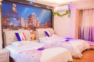 時代假日酒店(貴陽龍洞堡機場店)GUIYANG SHIDAI HOLIDAY HOTEL