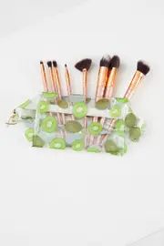 Print Kiwi Print Make-up Bag