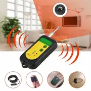 RF Signal detector Bug Anti-spy Detector Camera GSM Audio Bug Finder GPS Scan