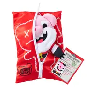 Deddy Bears - Christmas Plush in Bag - Santa Clawz