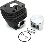 Mowers Parts Cylinder Piston Kit 48mm for Husqvarna 261 261 EPA 262 262XP 262XPH Chainsaw PN 503907971 503541171 503541172 Replacement Parts