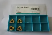 Posithread Carbide Threading Inserts - 22ER 7W ( PTC2 ) 4 Inserts