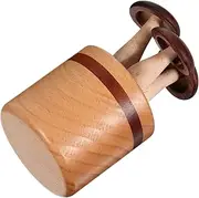 Wooden Aroma Diffuser Mushroom Essential Oil Diffuser for Home Office Car Elegant Packaging