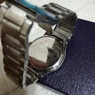 全新 現貨 寶利瑪 PREMA 金屬 石英錶 質感 時尚 精緻 美觀 男錶 手錶 錶 紳士 風度 精準 可靠 廣東 品牌