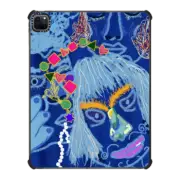 iPad Pro 12.9-inch (5th/6th gen) iPad Impact Case bluefaces iPad