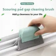 Kitchen cleaning window mop washing sponge Multifunctional scraper removal tool