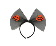 Halloween Costume Headband Pumpkin Spiders Phantom Halloween Headbands 1PC - Pumpkin