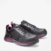 Timberland Pro Reaxion TB0A2174001 Women's 5.5 Black Comp Toe Work Shoes RHS2764