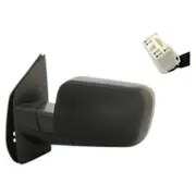 Left Side Door Mirror fits 2013-2015 Nissan Armada w/o Big Tow Package DMR-64384