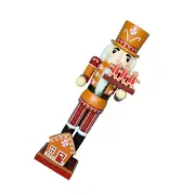 Nutcracker Ornament Decoration Mini Ornaments Christmas Decorations