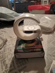 Bluetooth Google Smart Light Speaker