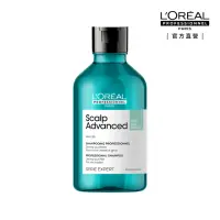 在飛比找momo購物網優惠-【L’OREAL 巴黎萊雅PRO】絲漾博水楊酸控油洗髮精30