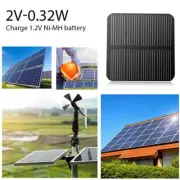 160mA 0.32W 2V Polysilicon DIY Battery Power Charge Module Mini Solar Panel Cell