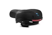 Lifespan Fitness Comfort Sport Spin and Exercise Bike Saddle