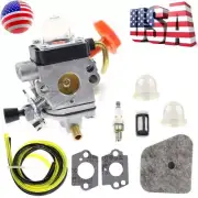 New Carburetor for Stihl FS100R FS110 FS110R FR130T FS130 FS130R HL100 HL100K