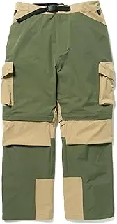 [Snow Peak] Toned Trout Convertible Pants