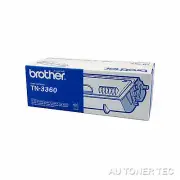 Brother Genuine TN3360 BLACK High Yield Toner Cartridge HL6180DW MFC8950DW