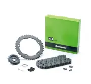 Kawasaki OEM 2008-2012 Ninja 250R Drive Chain Kit 99996-5007
