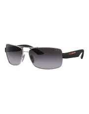 [Prada Linea Rossa] PS 50ZS Sunglasses in Silver