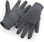 [Beechfield] Unisex Adult Sports Tech Softshell Gloves