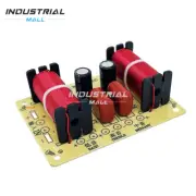 150W 3 Way Audio Frequency Divider Loudspeaker Crossover Filters for Speakers