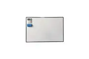 Quartet Magnetic 60x90cm Office Dry-Erase Whiteboard w Markers Eraser Magnets