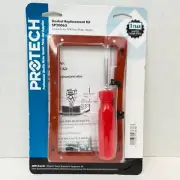 SP20063 Rheem OEM Gasket Replacement Kit for FVIR Gas Water Heaters PROTECH