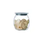 日本KINTO TOTEM玻璃儲物罐800ML《WUZ屋子》玻璃 儲物罐 保鮮罐