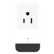 SM01-IR APP Control IR Control WiFi Wireless Smart Socket Supports Alexa Voice Control
