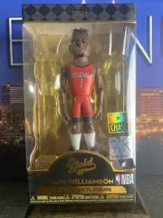 Funko Gold NBA: Pelicans: Zion Williamson 5-Inch (CHASE) Vinyl Figure