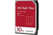 WESTERN DIGITAL Digital WD Red Plus 10TB 3.5' NAS HDD SATA3 7200RPM 256MB Cache 24x7 NASware 3.0 CMR Tech s