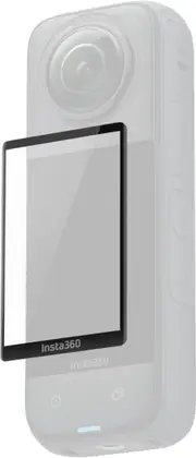 Insta360 X4 Screen Protector, white One Size