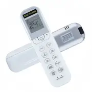 New RG36F/BGEF Remote Control Work For Midea Air Conditioner RG36B/BGE RG36C/BGE