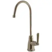 Kingston Brass KS219.NML Magellan 1.0 GPM Cold Water Dispenser - Nickel