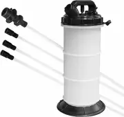 ATFE65U Oil Changer Vacuum Fluid Extractor: Manual Convenient Oil Change Pump &